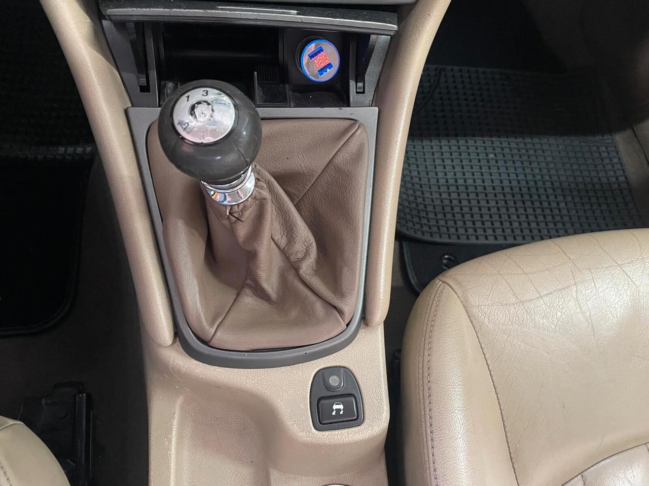 Jaguar X-Type 2.0D cat Executive EU3