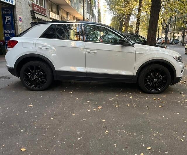 Volkswagen T-Roc 2.0 TDI SCR 150 CV DSG 4MOTION Style BlueMot. Tech.