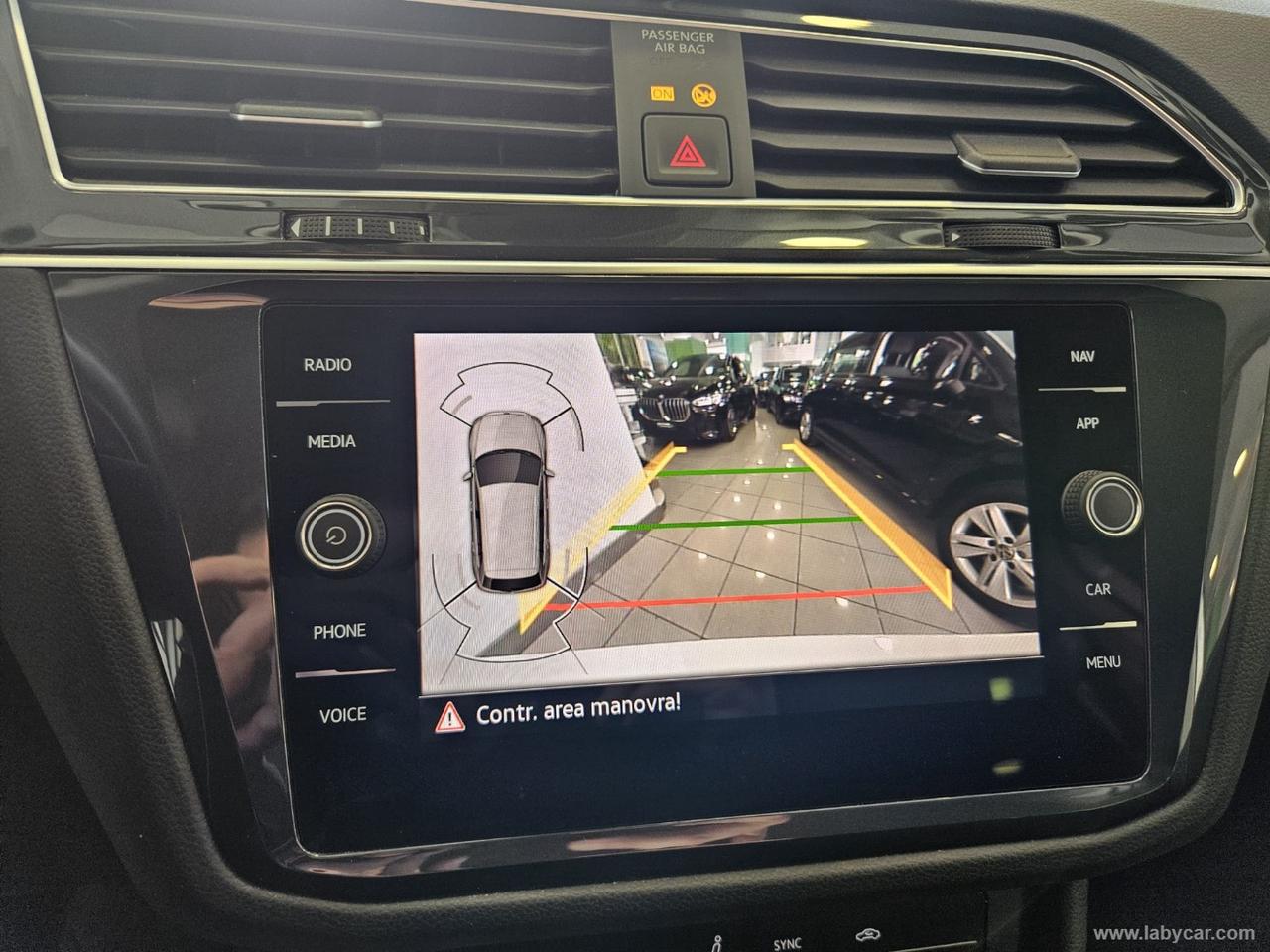 VOLKSWAGEN Tiguan 2.0 TDI 150CV SCR DSG Elegance