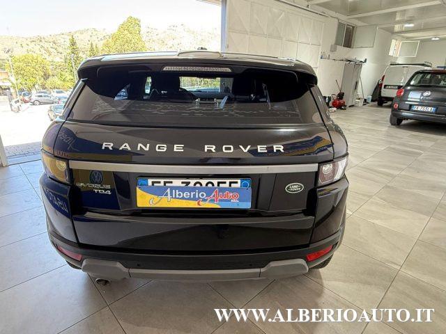 LAND ROVER Range Rover Evoque 2.2 TD4 5p. Prestige aut.
