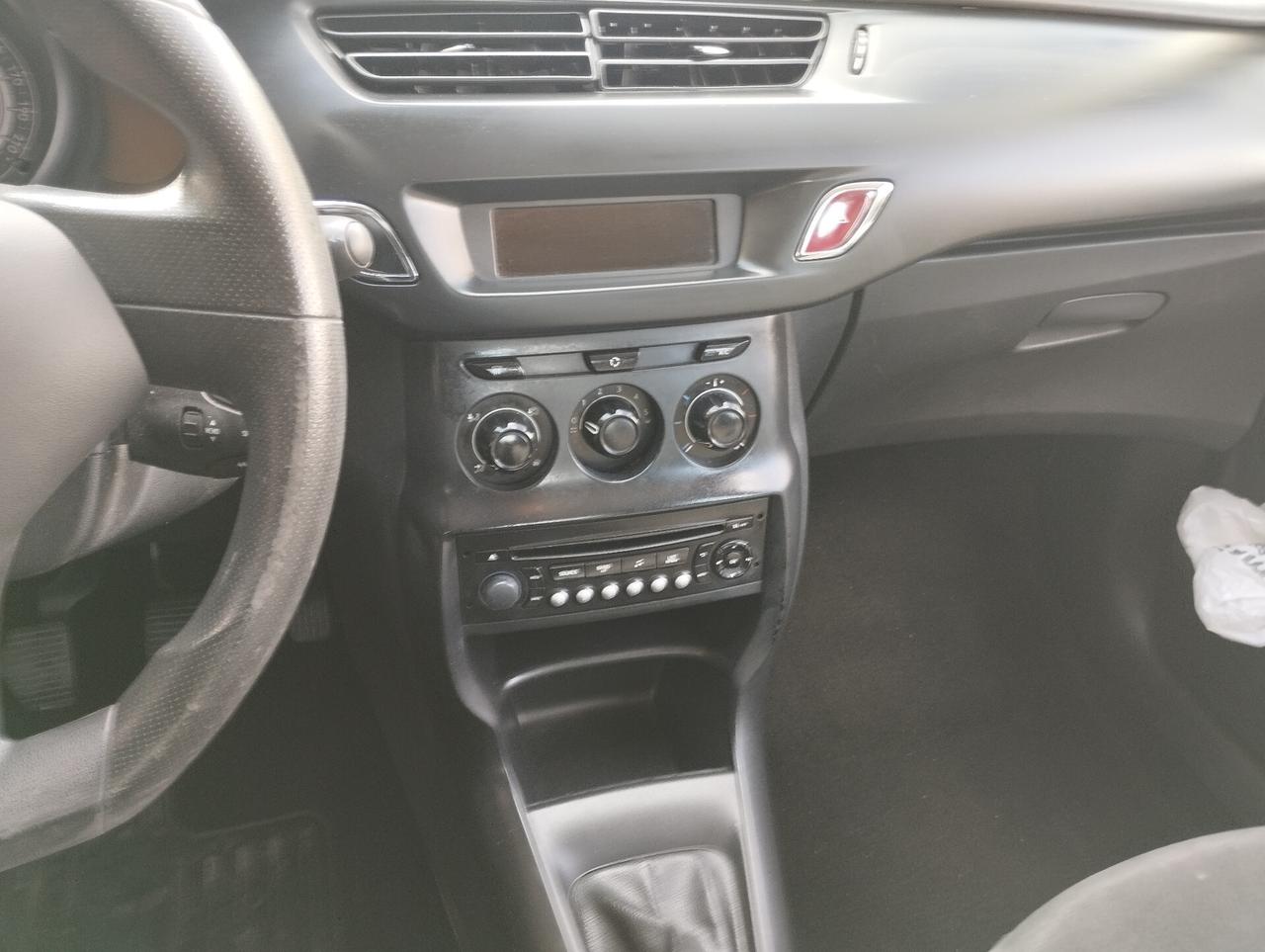 Citroen C3 1.4 HDi 70 Seduction