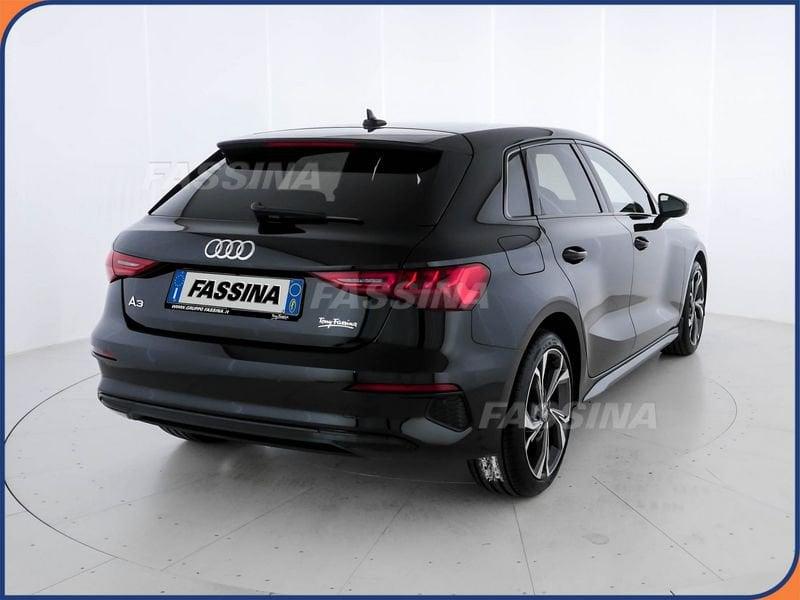 Audi A3 SPB 35 TFSI Business Advanced 150cv