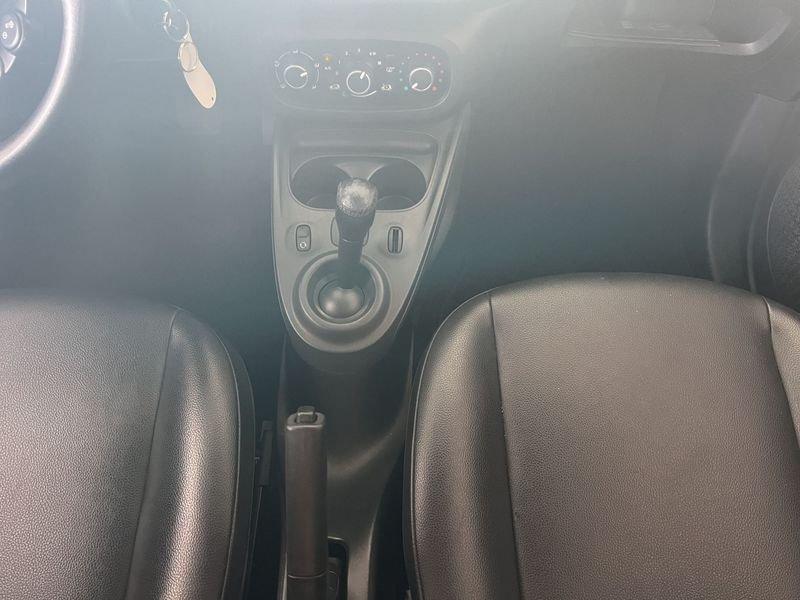 smart forfour forfour 70 1.0 twinamic Youngster