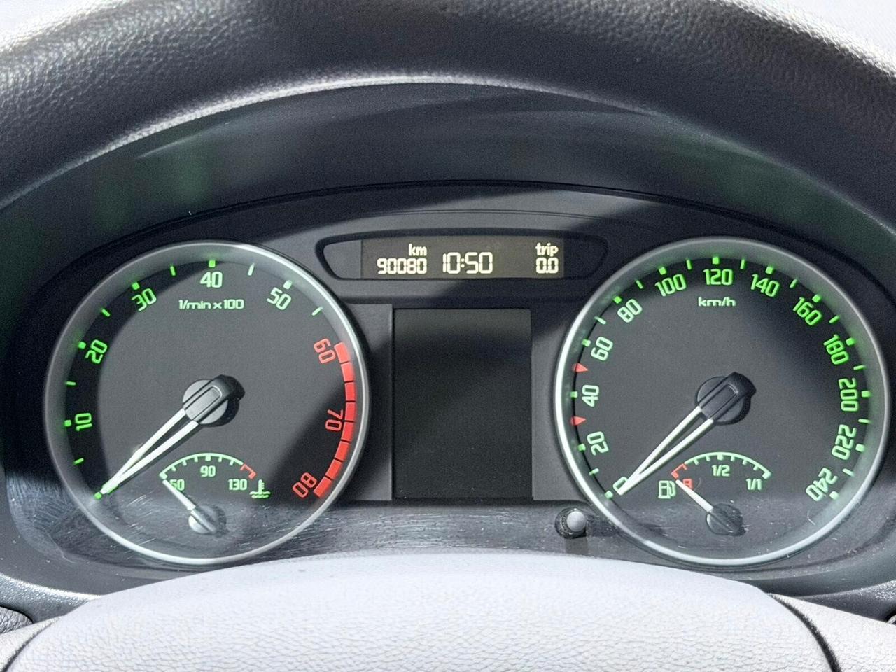 SKODA FABIA HTP WAGON 1.2 70CV 89.000km