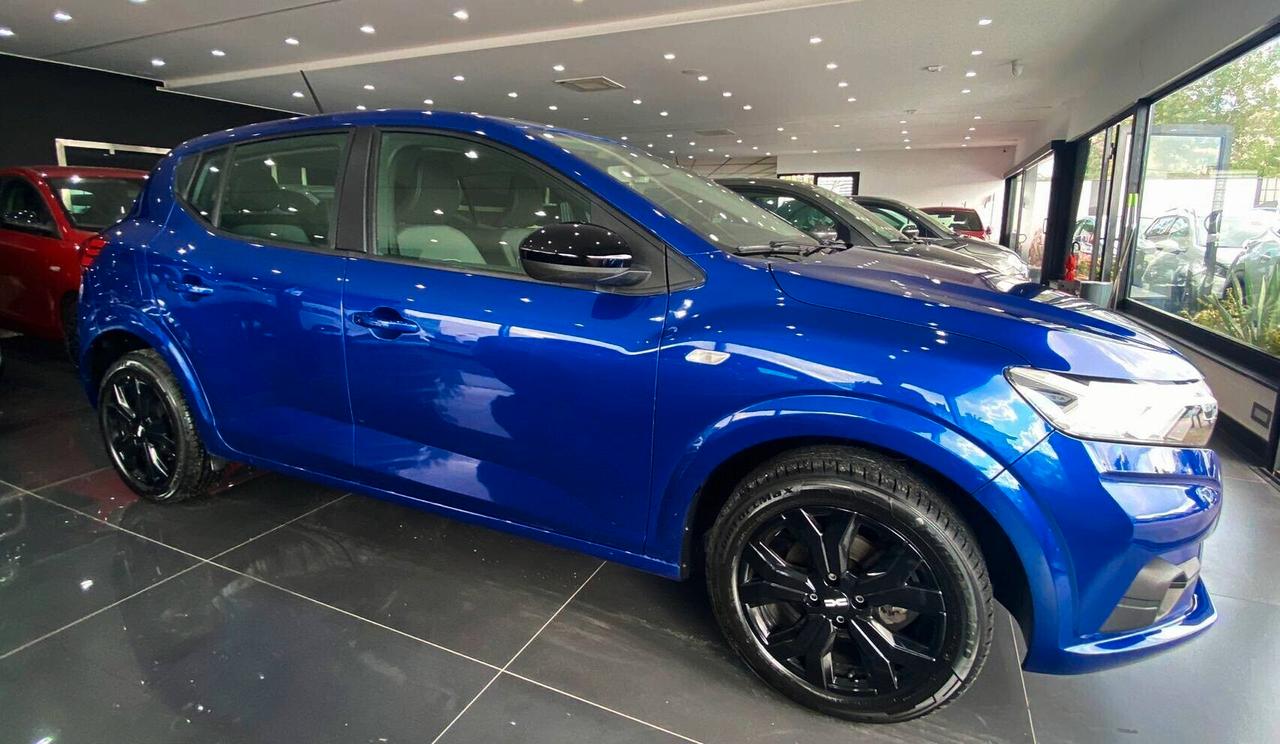 Dacia Streetway GPL SENZA BUSTA PAGA