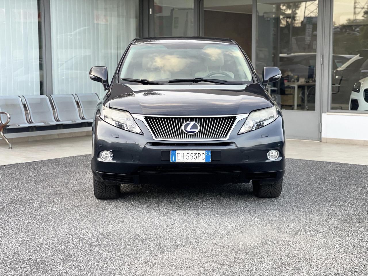 Lexus RX 450 3.5 Hybrid 249CV E5 - 2011