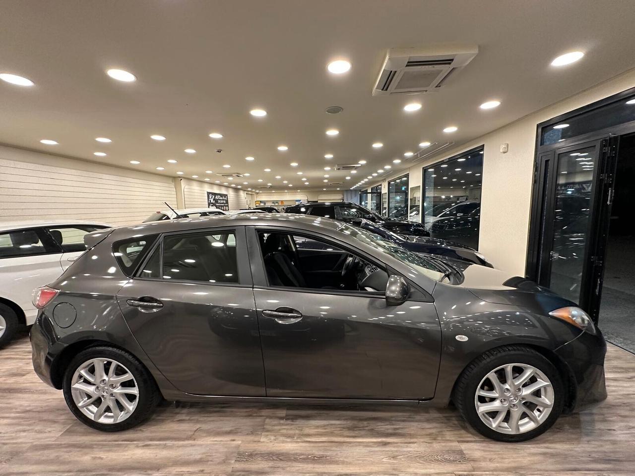 Mazda 3 1.6 Advanced