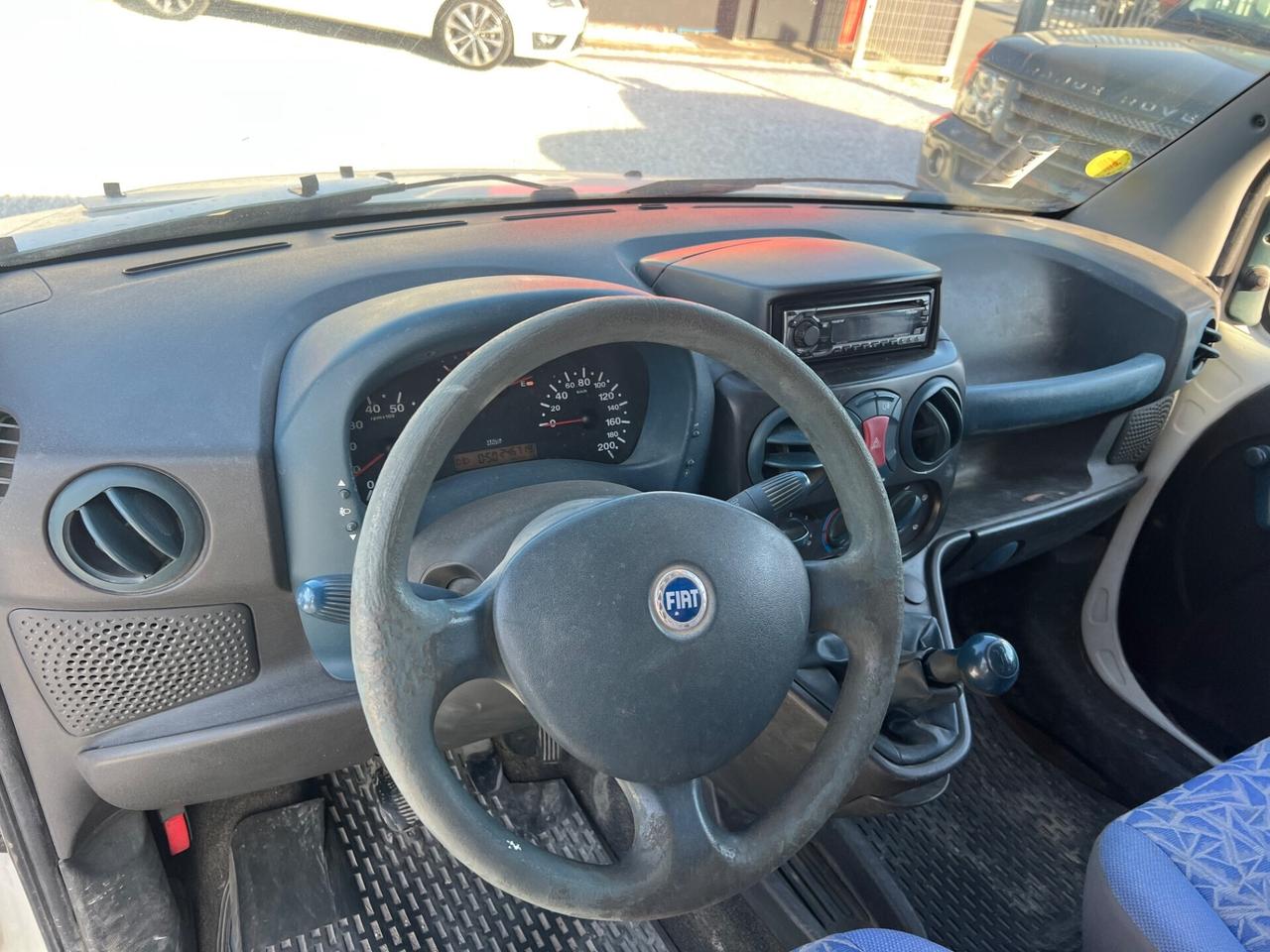 Fiat Doblo 1.9 JTD cat Dynamic