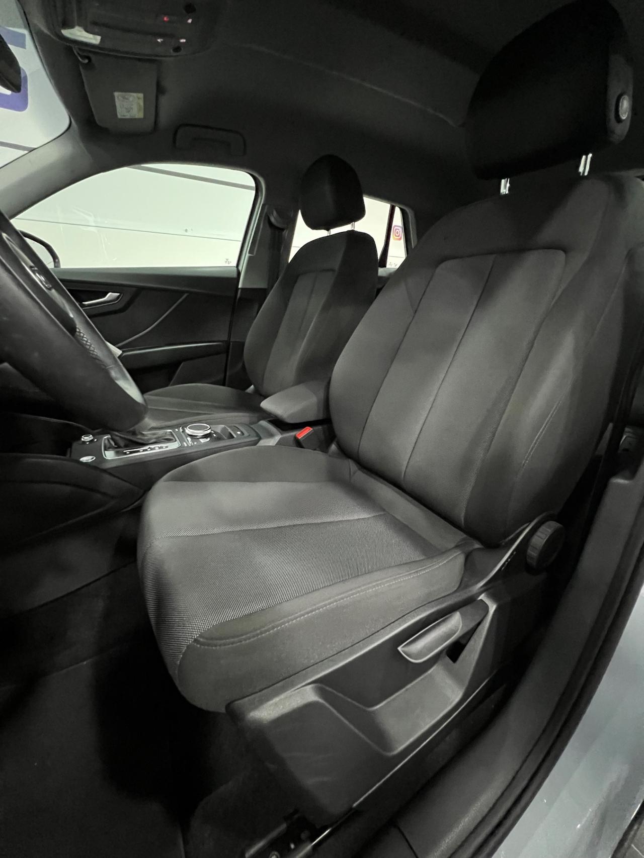 Audi Q2 30 2.0 TDI STronic Admired 116 cv