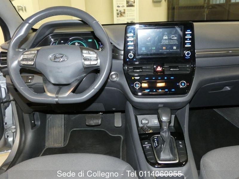 Hyundai Ioniq 1.6 Hybrid DCT Tech