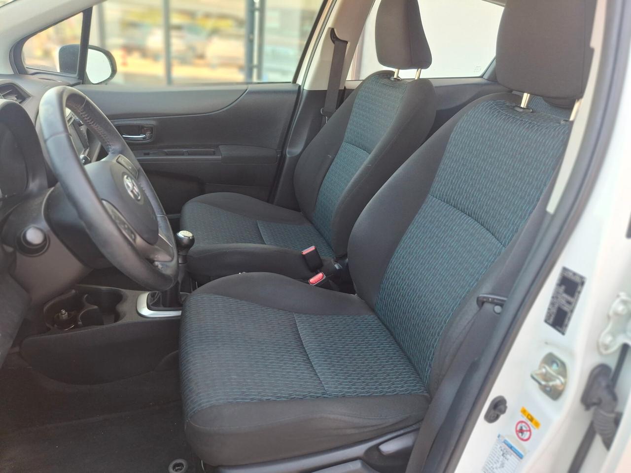 Toyota Yaris 1.0 GPL