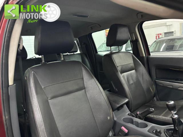 FORD Ranger 2.2 TDCi DC Limited 5pt.