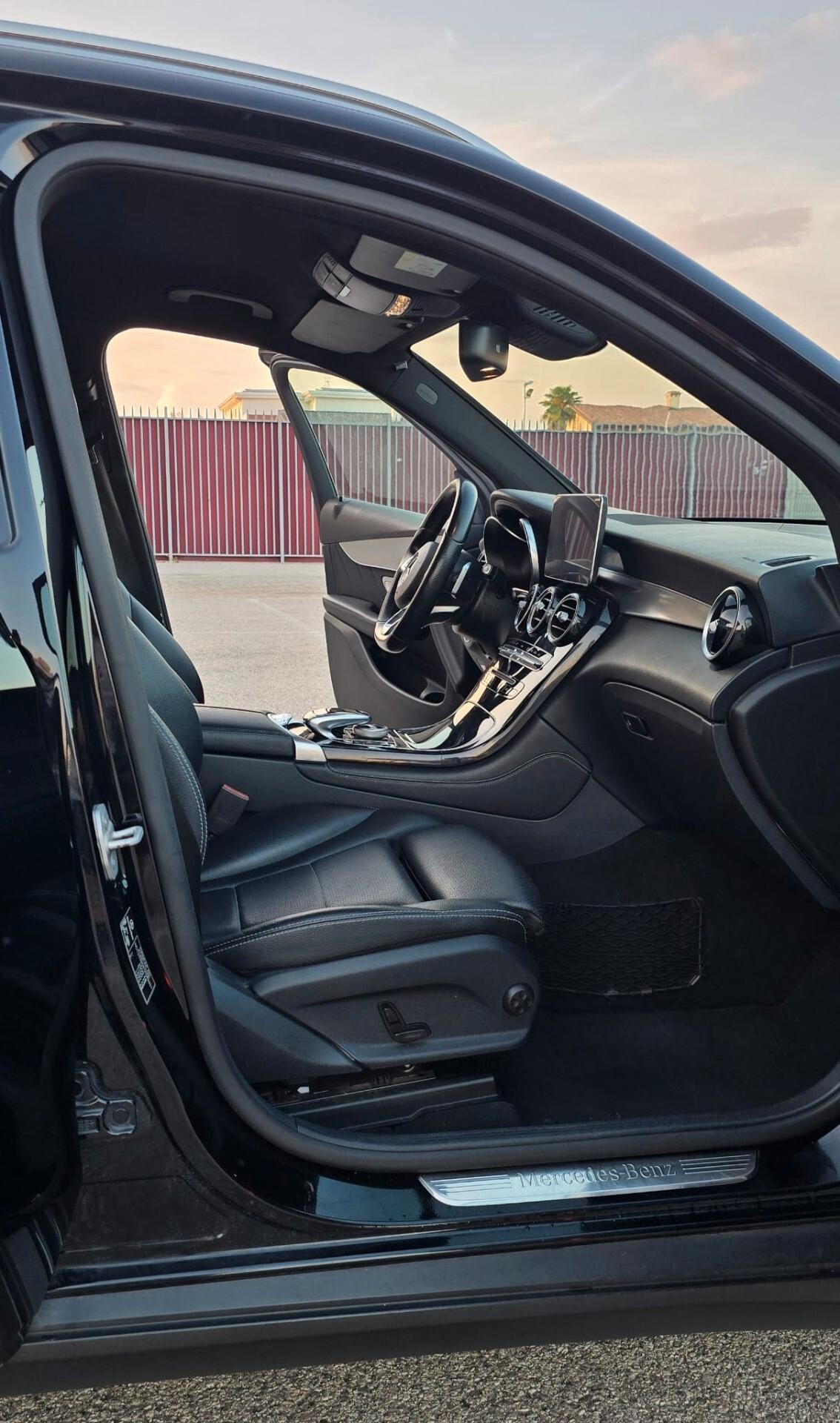 Mercedes-benz GLC 250 d 4Matic Premium