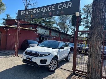 Land Rover Range Evoque 2.0 eD4 5p. SE Dynamic