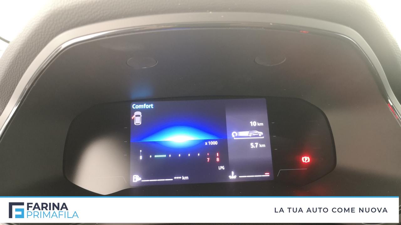 RENAULT NUOVO CAPTUR techno ECO-G 100 MY25