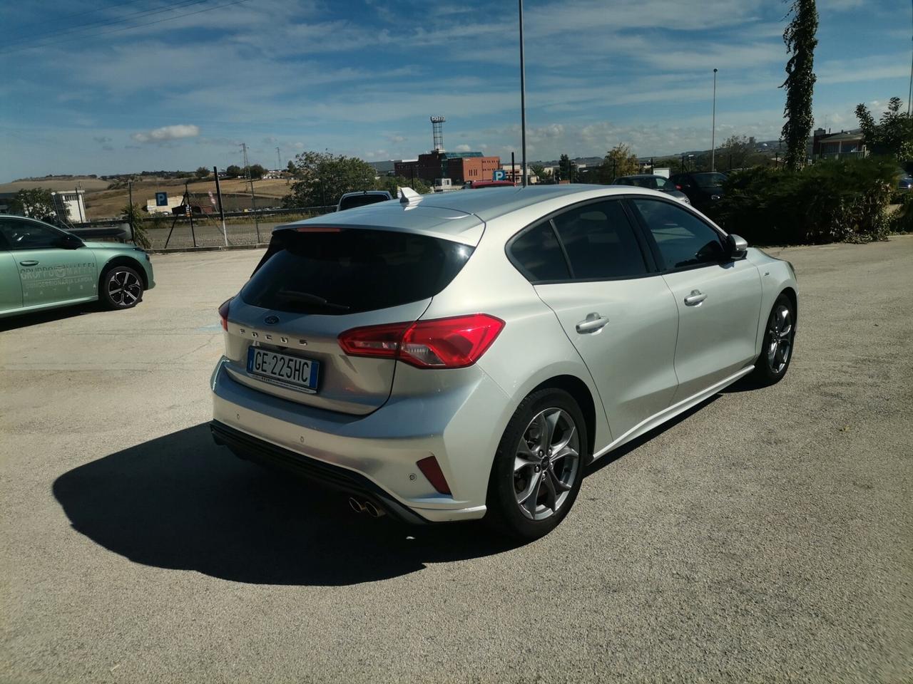 Ford Focus 1.5 EcoBlue 120 CV 5p. ST Line