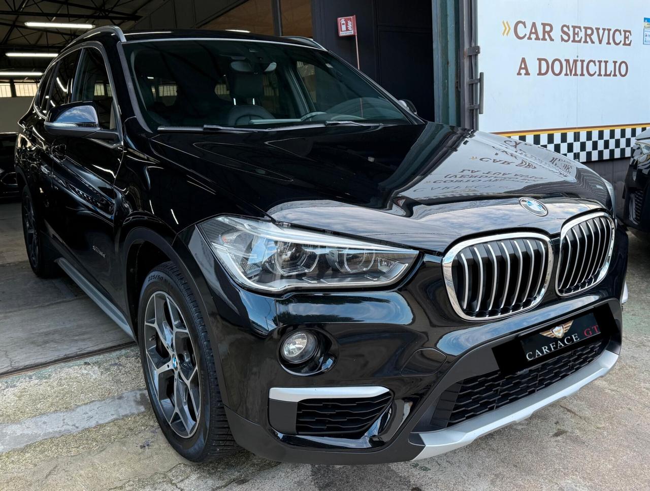 Bmw X1 xDrive18d - 2016