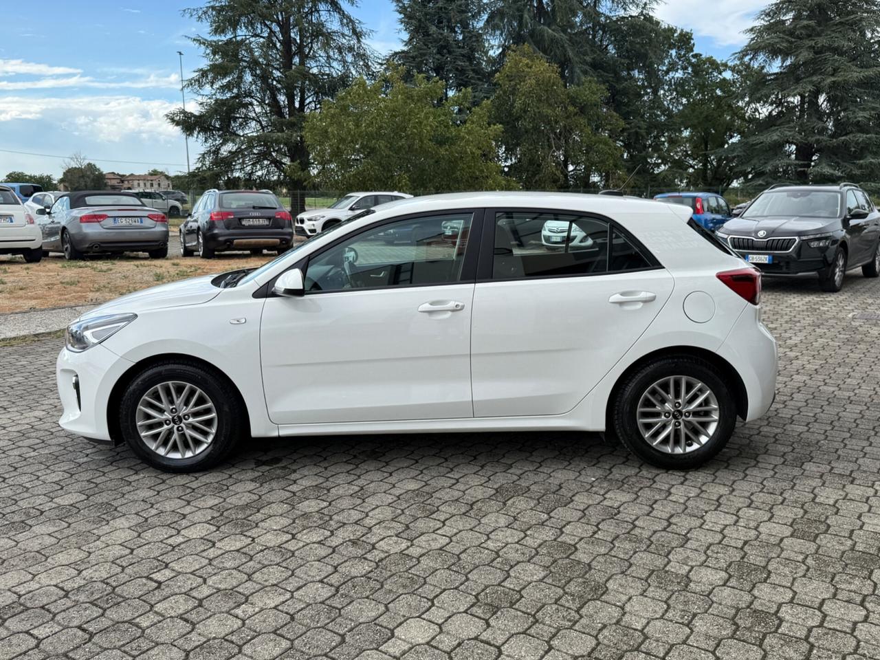 Kia Rio 1.2 MPi GPL|NEOPATENTATI