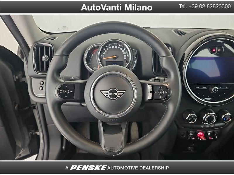 MINI Countryman Mini Countryman 2.0 Cooper D Essential auto