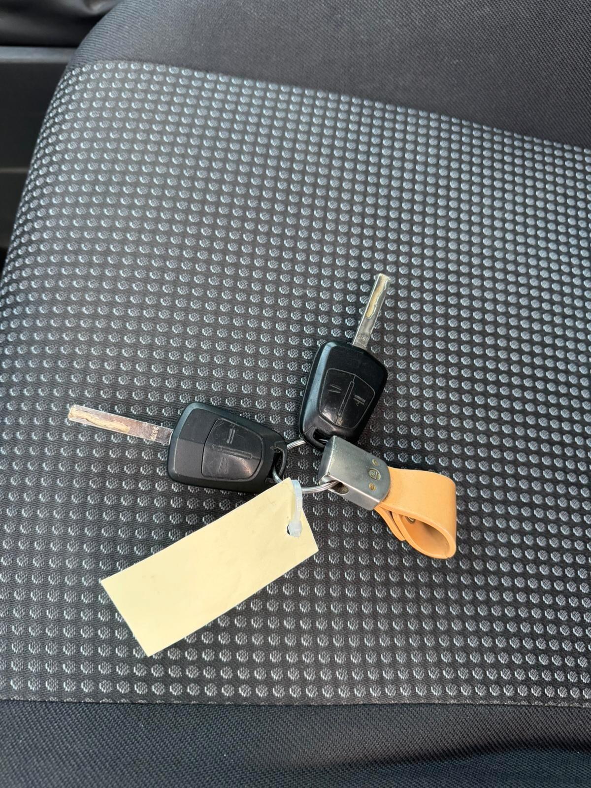 Opel Meriva 1.6 16V Cosmo Impianto GPL FINO 2031