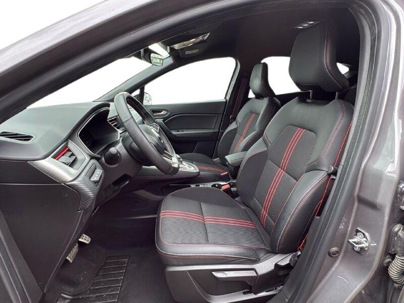 Renault Captur E-Tech hybrid 1.6 HEV E-TECH 105KW RS LINE