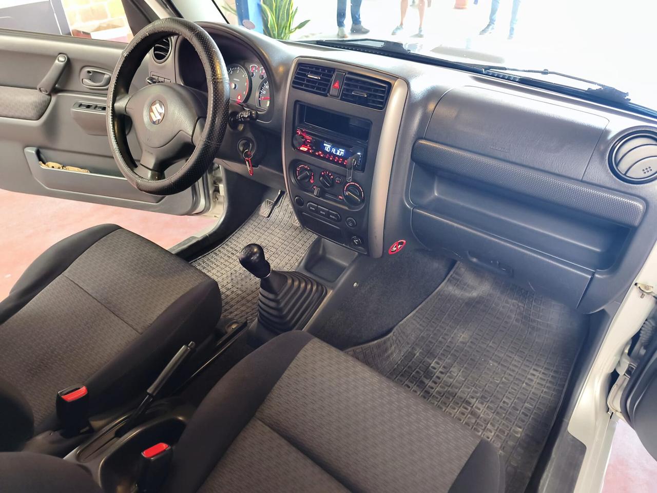 Suzuki Jimny 1.5 DDiS cat 4WD JLX