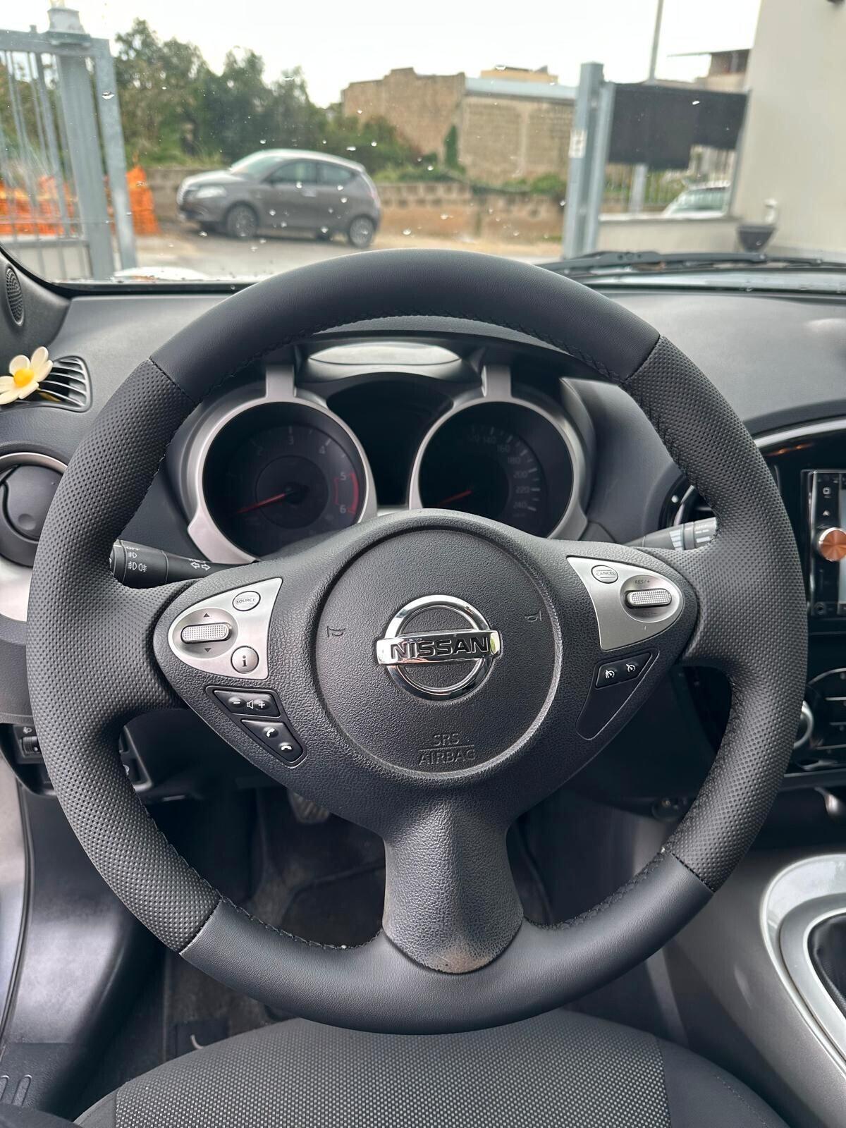 Nissan Juke 1.5 dCi Acenta