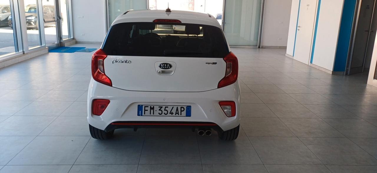 Kia Picanto 1.2 12V 5 porte GT Line