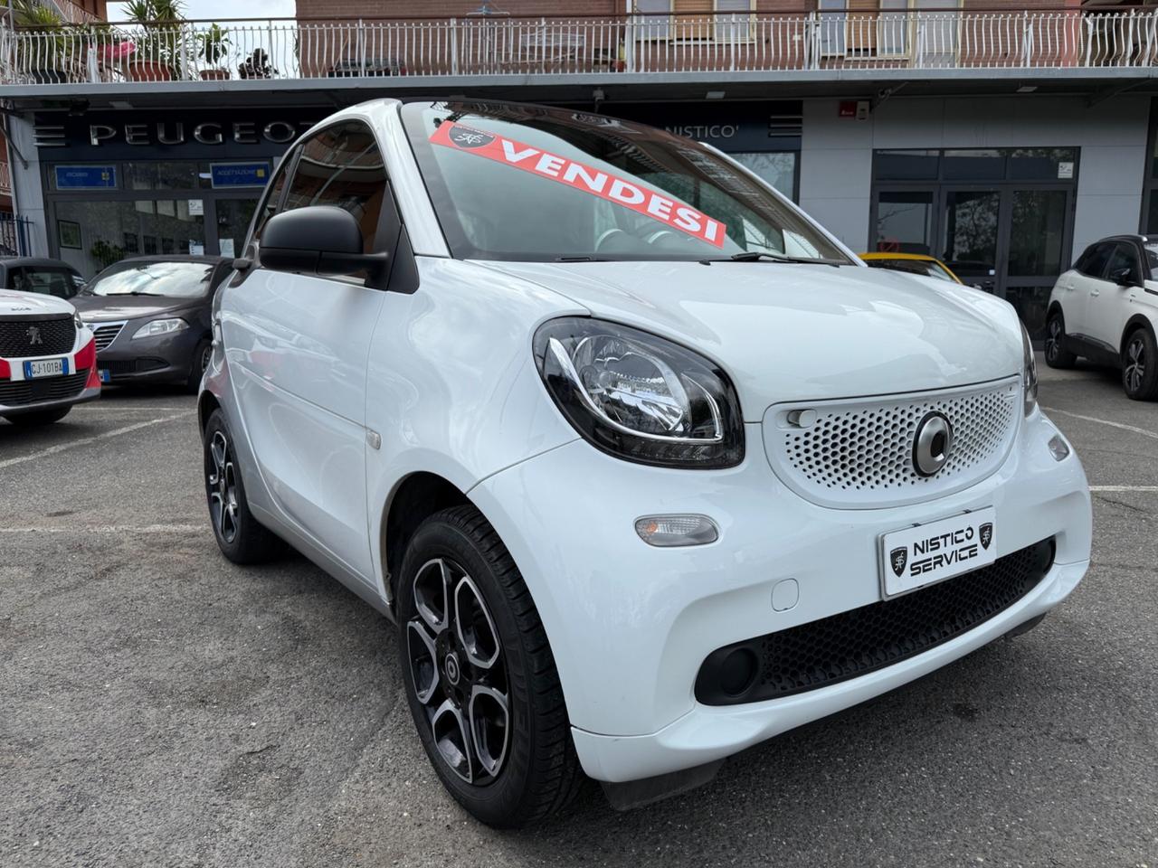 Smart ForTwo 70 1.0 twinamic Passion
