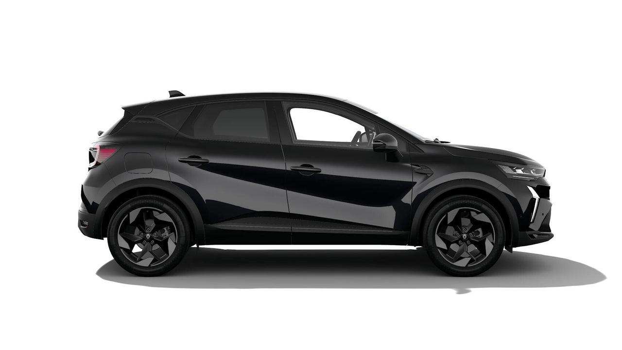 Renault Captur Full Hybrid E-Tech 120 CV Techno