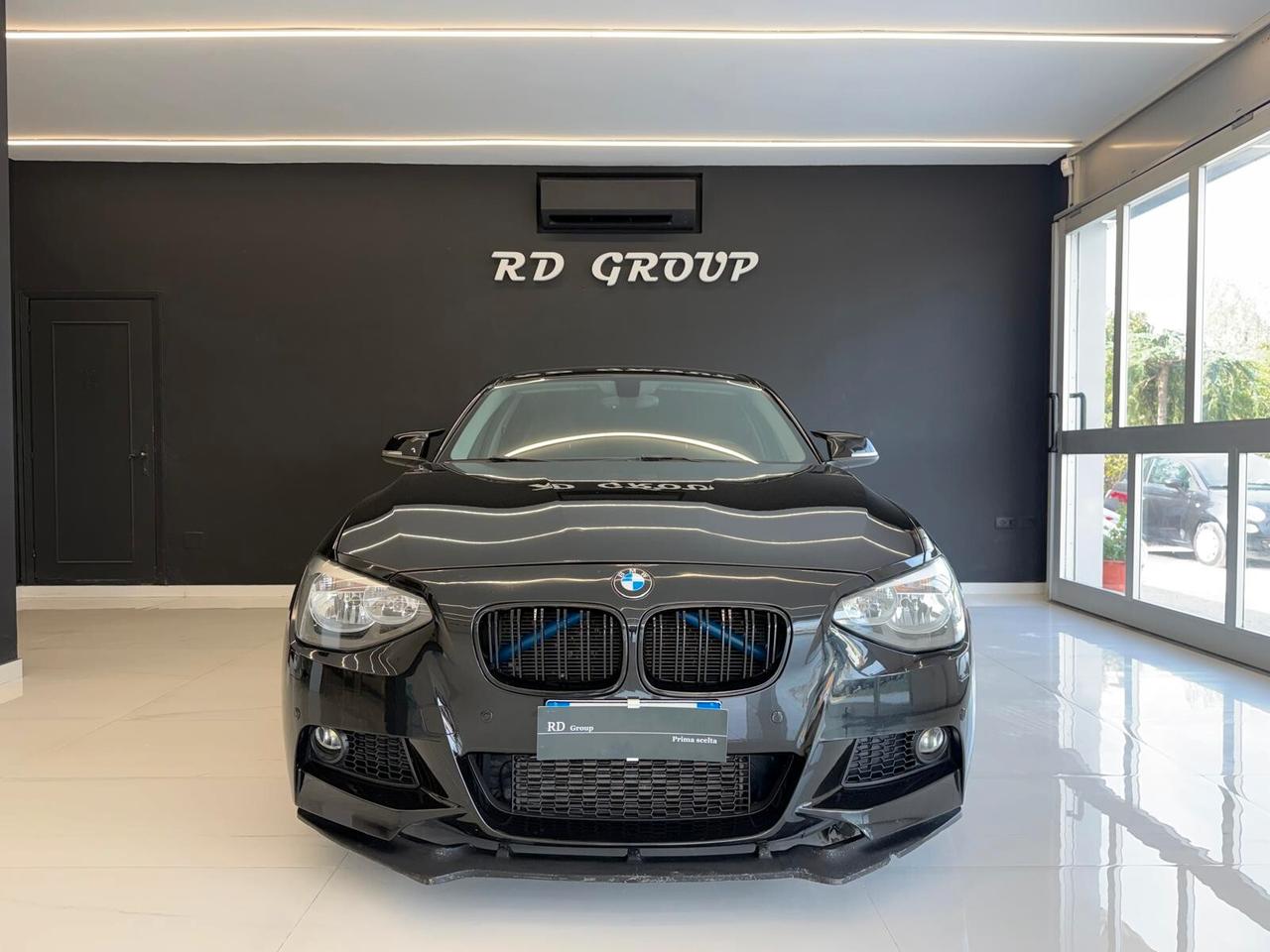 Bmw 125 d 5p M Sport