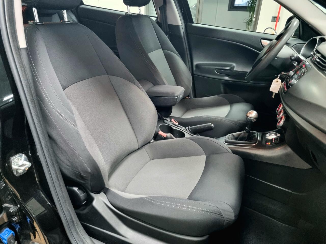 ALFA ROMEO GIULIETTA 1.6 JTDm-2 120 CV PROGRESSION