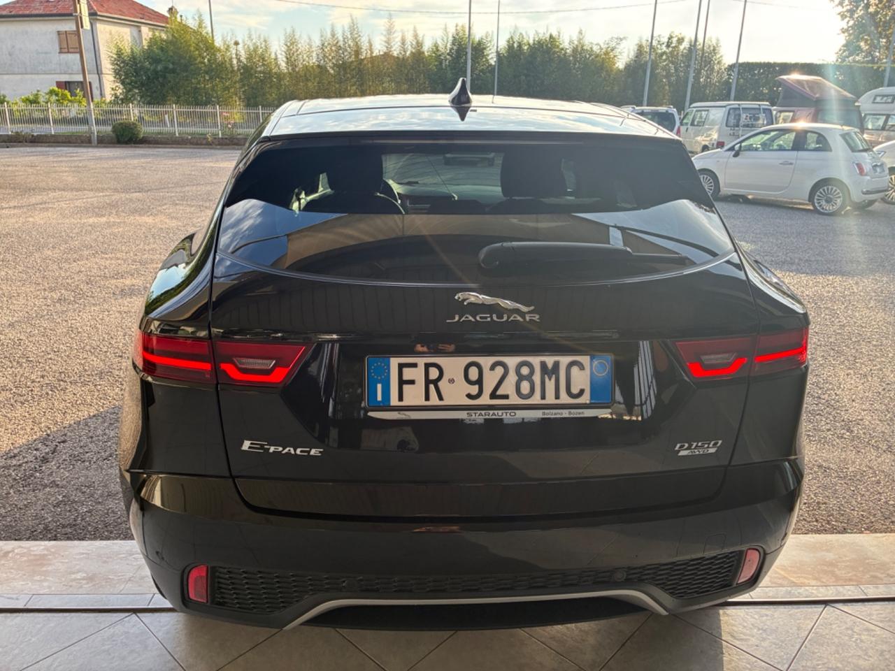 Jaguar E-Pace 2.0D 150 cv S AWD auto