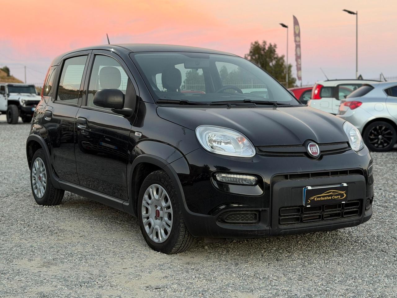 Fiat Panda 1.0 FireFly S&S Hybrid