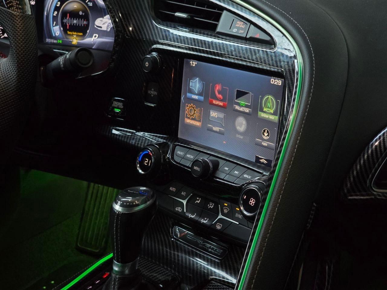 Corvette C7 6.2 V8 Automatica