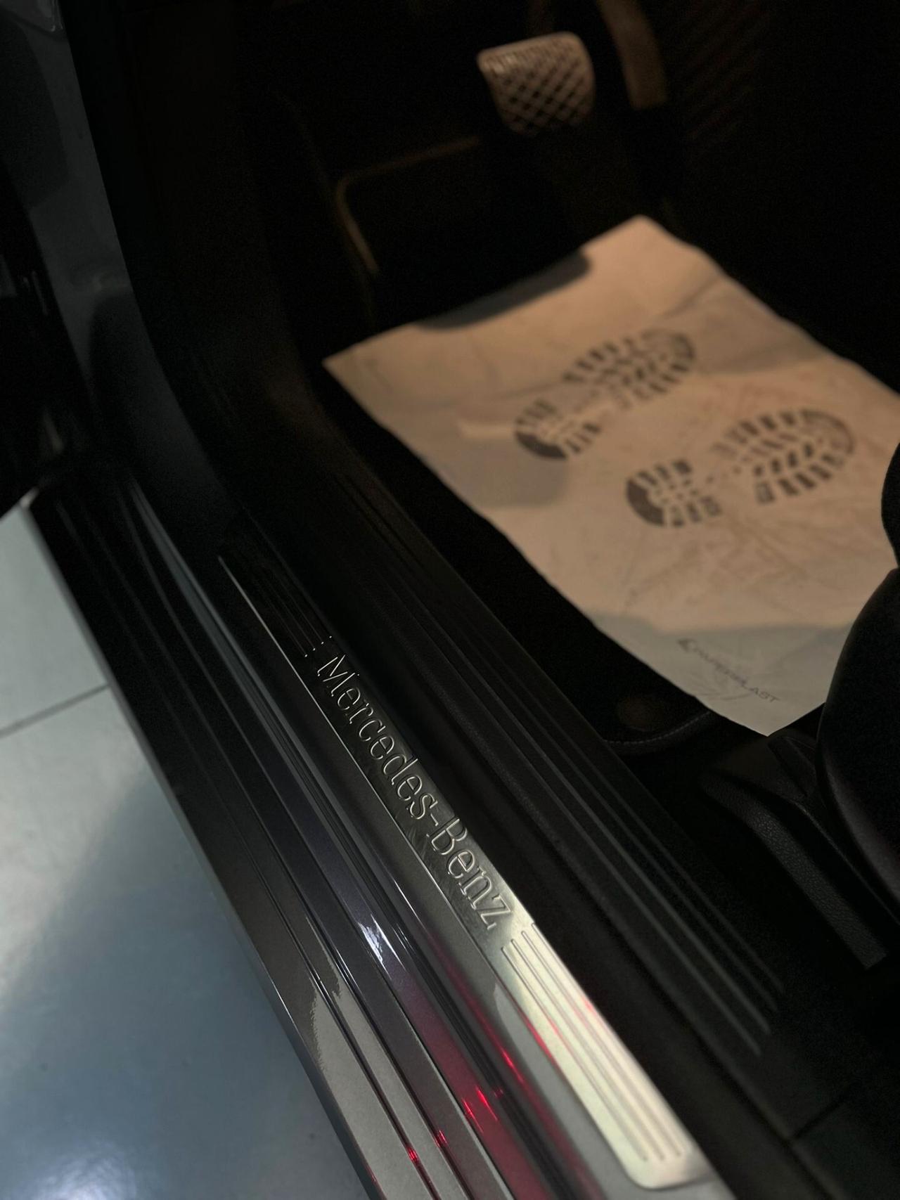 Mercedes-benz CLA 180 d Automatic Business Extra