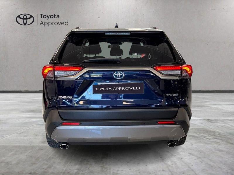 Toyota RAV4 Rav4 2.5 vvt-ie h Dynamic 2wd 218cv e-cvt