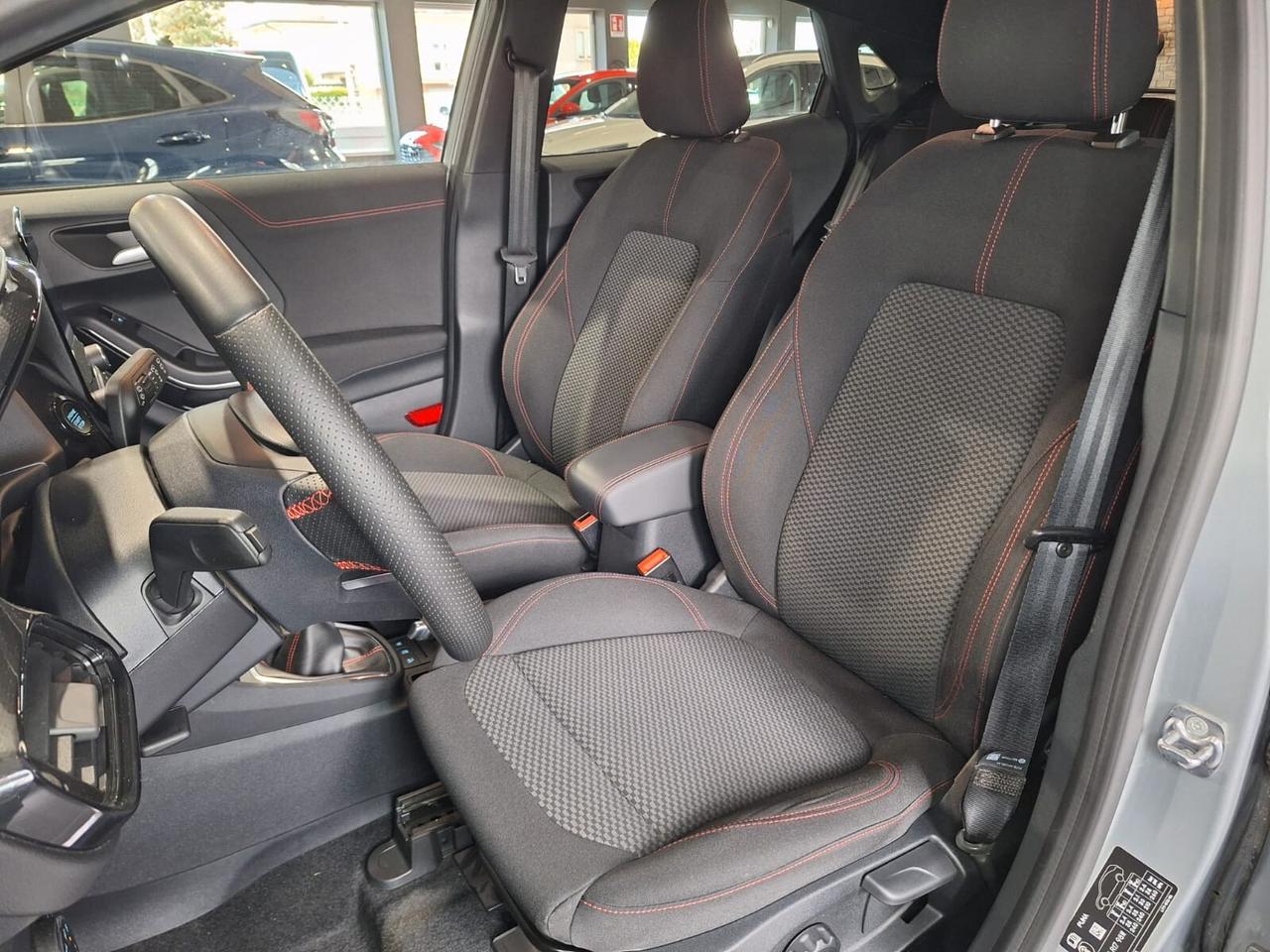 Ford Puma 1.0 EcoBoost Hybrid 125 CV S&S ST-Line