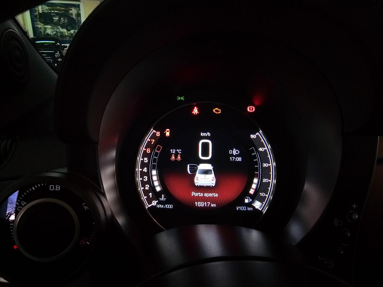 Abarth 595 1.4 Turbo T-Jet 165 CV