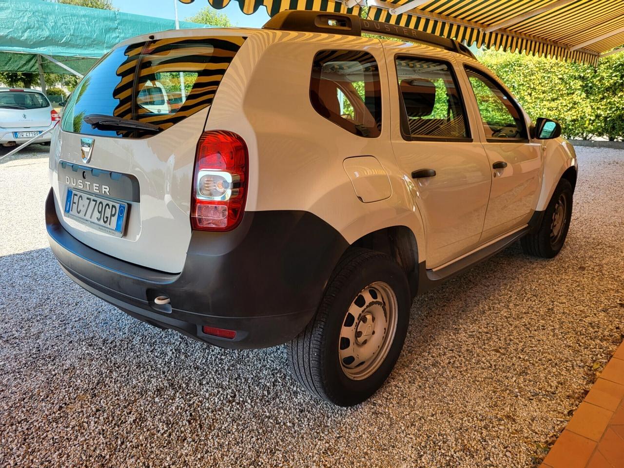 Dacia DUSTER 1.5 DCI unicaproprietaria