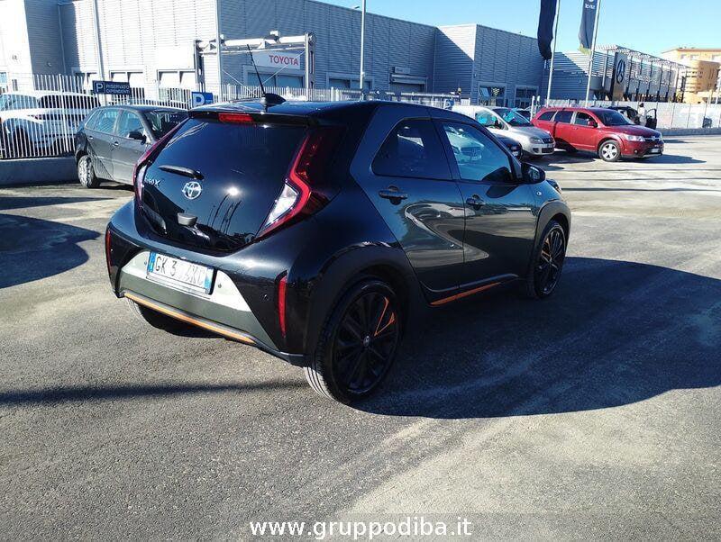 Toyota Aygo X 1.0 Limited 72cv