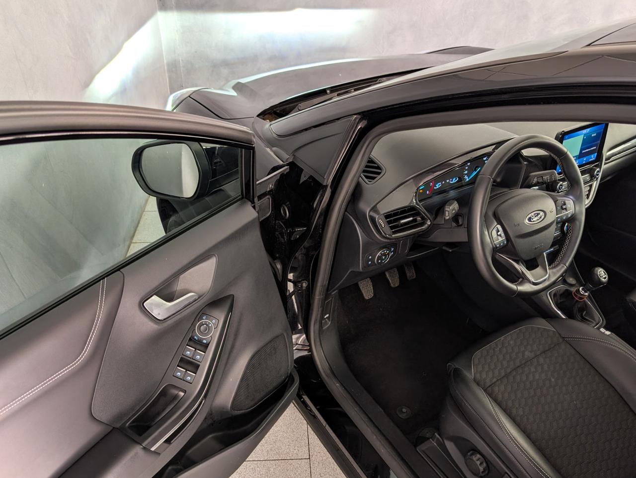 Ford puma 2020 1.0 Hybrid 125cv Titanium