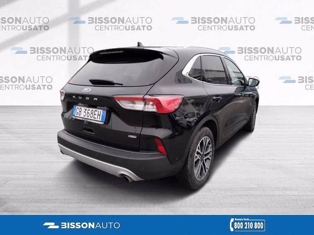 FORD Kuga 2.5 Plug In Hybrid 225 CV CVT 2WD Titanium del 2020