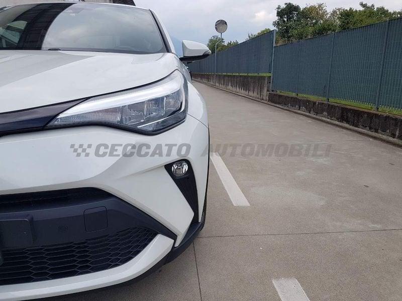 Toyota C-HR C-HR 1.8h Trend e-cvt