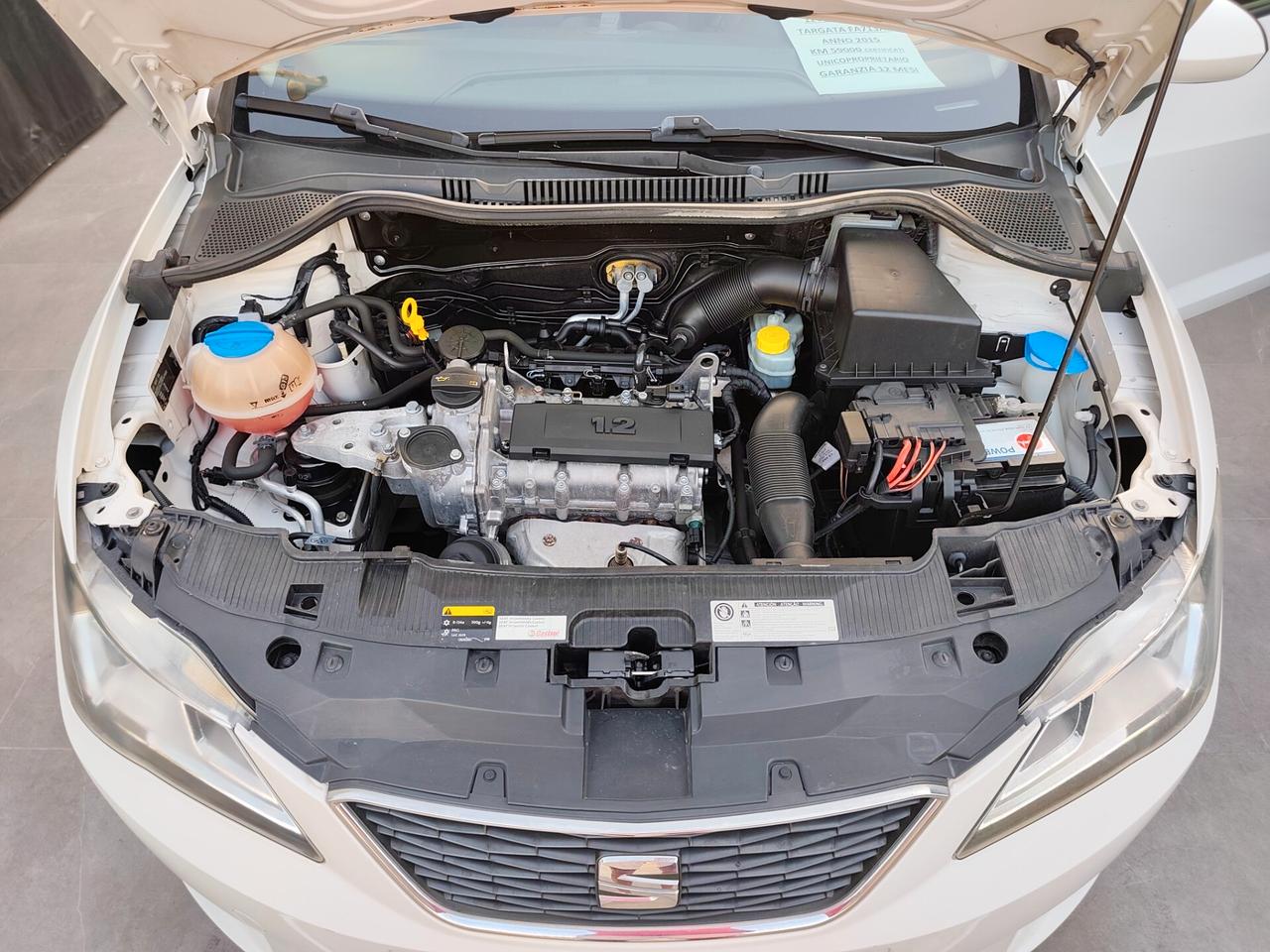 Seat Ibiza 1.2 BENZINA KM 59932