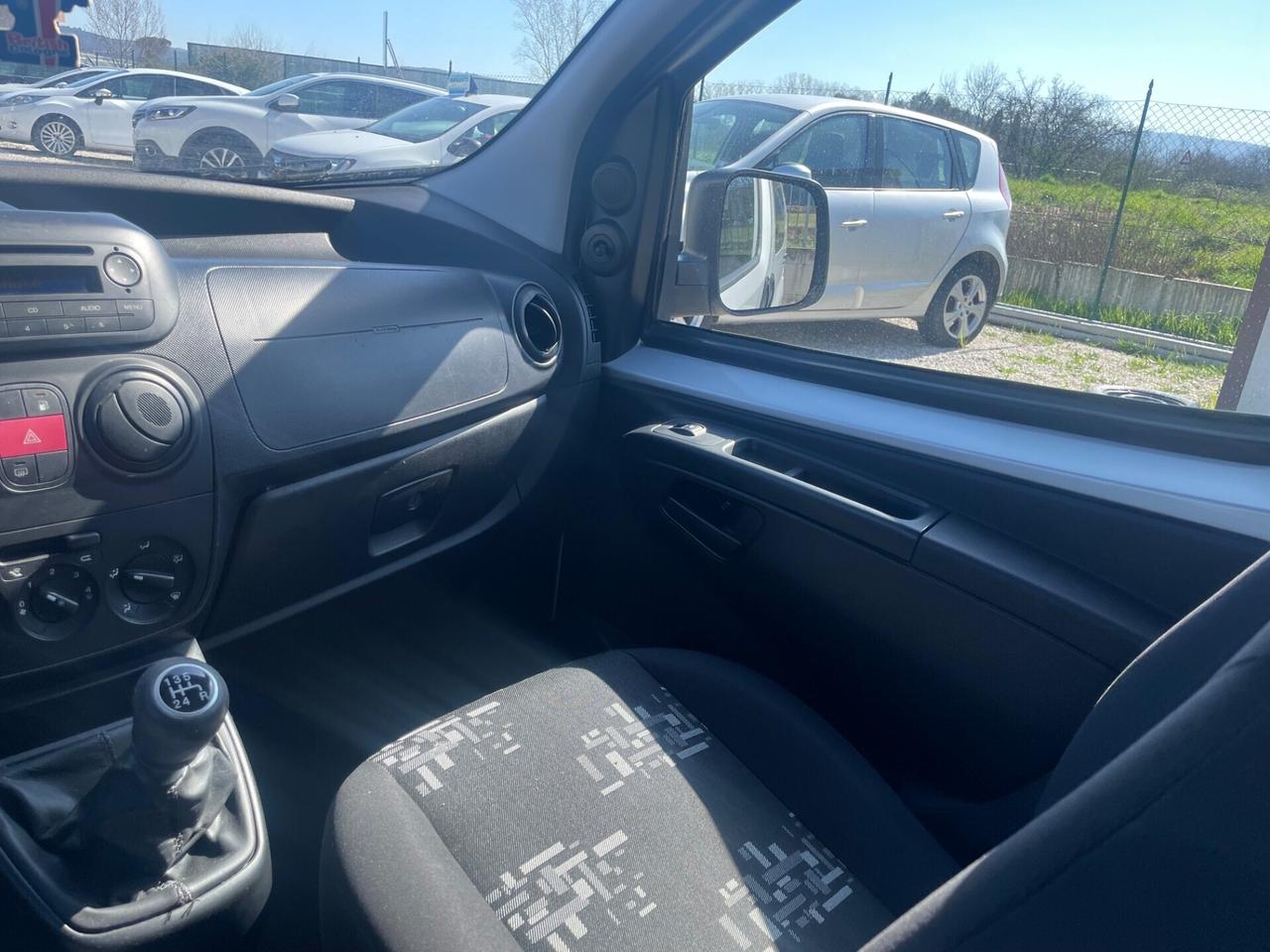 Fiat Qubo 1.4 Benzina/Metano - Neopatentati