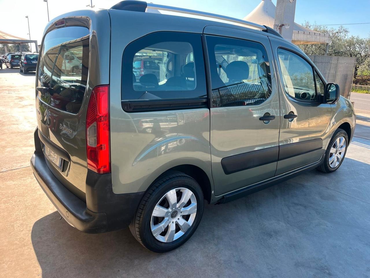 Citroen Berlingo 1.6 HDi 110CV FAP Multispace