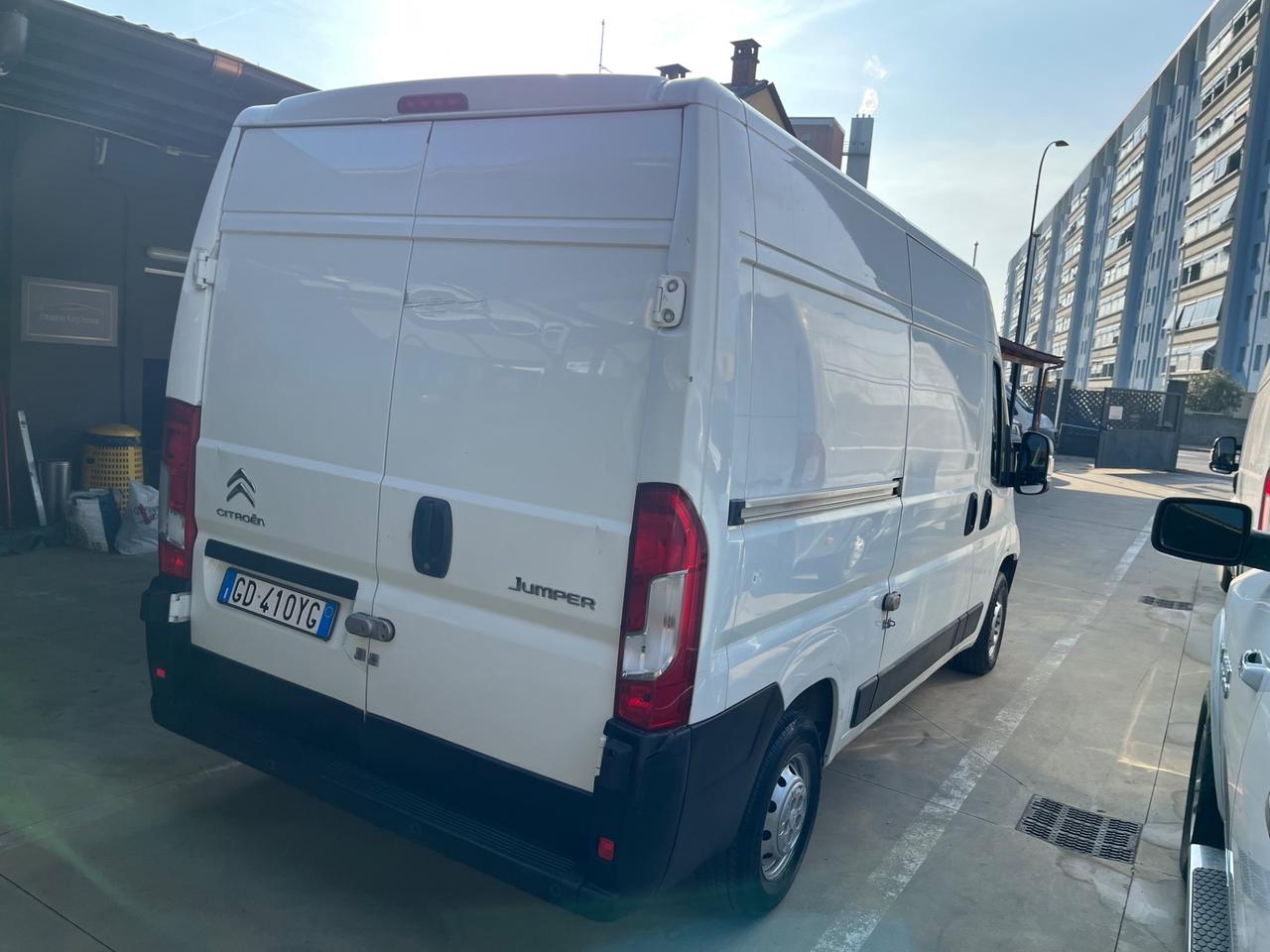 Citroen Jumper - VENDUTO