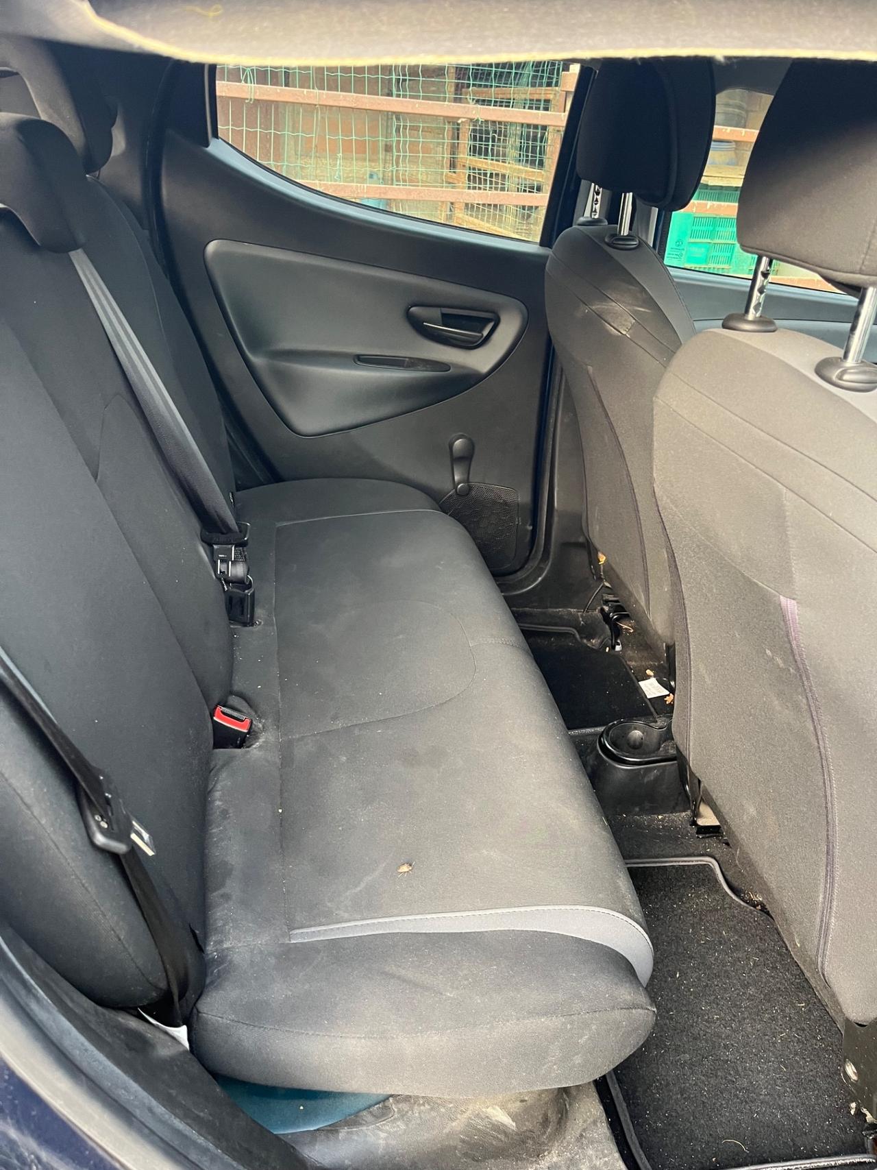 Lancia Ypsilon 1.2 GPL Ecochic INCIDENTATA