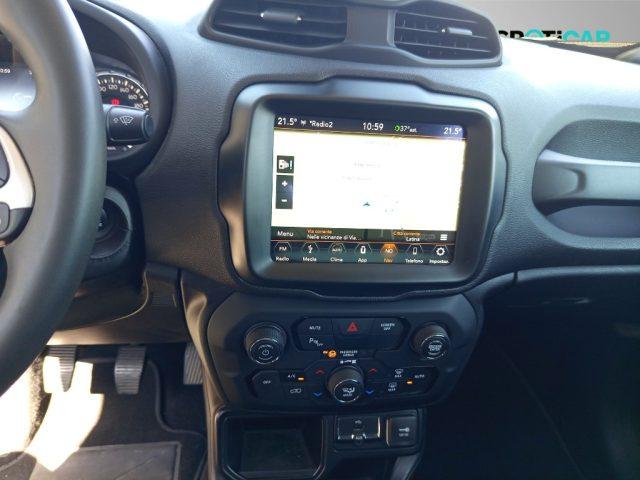 JEEP Renegade 1.4 MultiAir DDCT Longitude